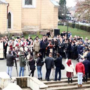 1 Decembrie 1918 - Centenarul Marii Uniri