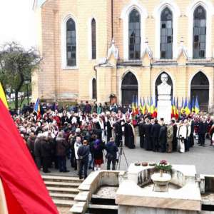 1 Decembrie 1918 - Centenarul Marii Uniri