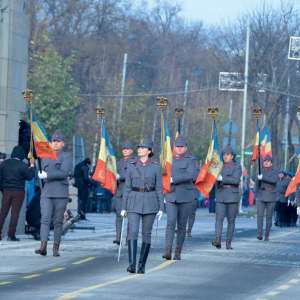 1 Decembrie 1918 - Centenarul Marii Uniri