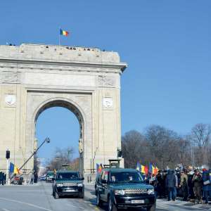 1 Decembrie 1918 - Centenarul Marii Uniri