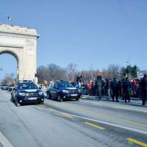 1 Decembrie 1918 - Centenarul Marii Uniri