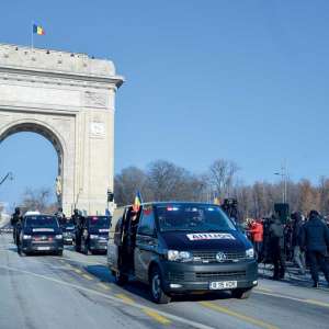 1 Decembrie 1918 - Centenarul Marii Uniri