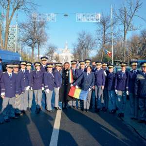 1 Decembrie 1918 - Centenarul Marii Uniri