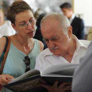 Interviu cu Radu-ștefan Vergatti - profesor universitar, membru titular al Academiei Oamenilor de Știinţă din România