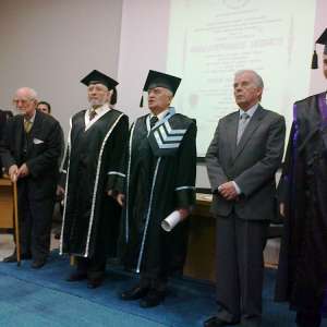 Interviu cu Radu-ștefan Vergatti - profesor universitar, membru titular al Academiei Oamenilor de Știinţă din România