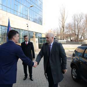 Evaluation of the activity of the Romanian Border Police carried out in 2018