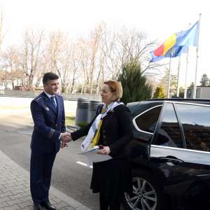 Evaluation of the activity of the Romanian Border Police carried out in 2018