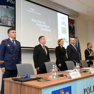 Evaluation of the activity of the Romanian Border Police carried out in 2018