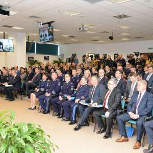 Evaluation of the activity of the Romanian Border Police carried out in 2018