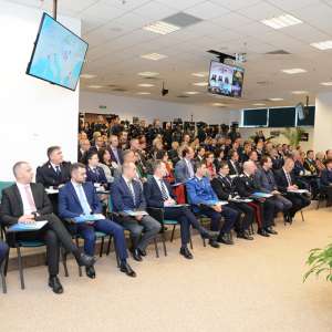 Evaluation of the activity of the Romanian Border Police carried out in 2018