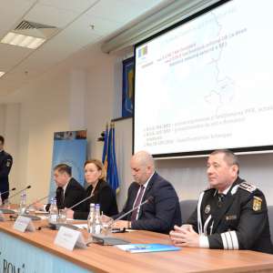 Evaluation of the activity of the Romanian Border Police carried out in 2018
