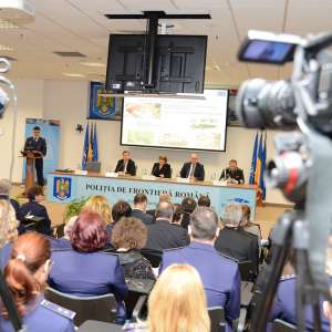 Evaluation of the activity of the Romanian Border Police carried out in 2018
