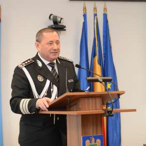 Evaluation of the activity of the Romanian Border Police carried out in 2018