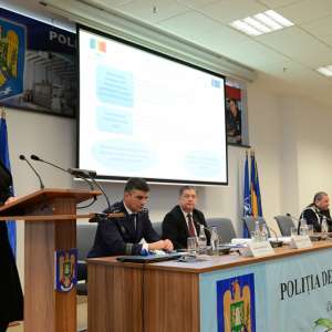Evaluation of the activity of the Romanian Border Police carried out in 2018