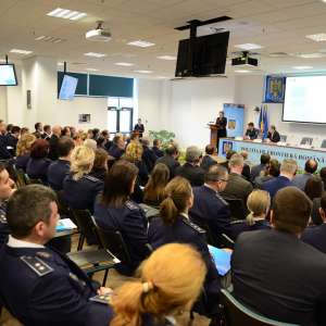 Evaluation of the activity of the Romanian Border Police carried out in 2018