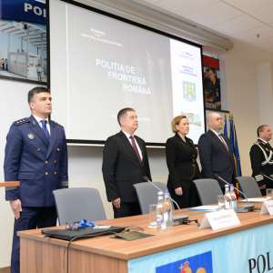 Evaluation of the activity of the Romanian Border Police carried out in 2018