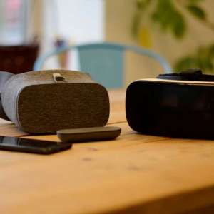 Realitatea virtuală –VR– un instrument modern pentru pregătirea poliţiştilor de frontieră