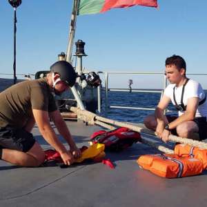 Realitatea virtuală –VR– un instrument modern pentru pregătirea poliţiştilor de frontieră