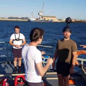 Realitatea virtuală –VR– un instrument modern pentru pregătirea poliţiştilor de frontieră