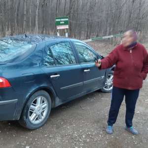 Renault olandez radiat din circulaţie, depistat în trafic la Pomârla