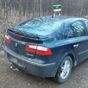 Renault olandez radiat din circulaţie, depistat în trafic la Pomârla