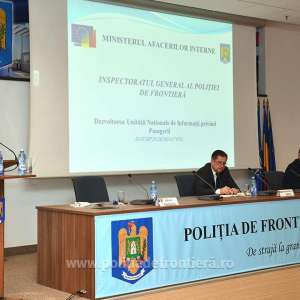 Development of National Passenger Information Unit