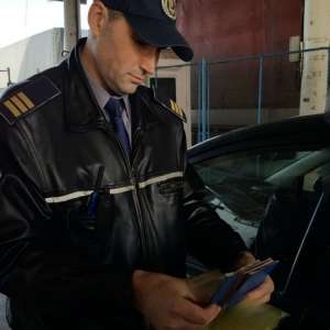 Înscris care atestă valabilitatea inspecției tehnice periodice, falsificat