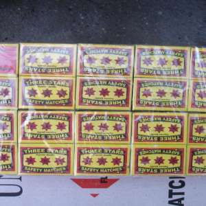 Chibrituri în valoare de peste 641.500 de lei, confiscate în Portul Constanţa Sud Agigea