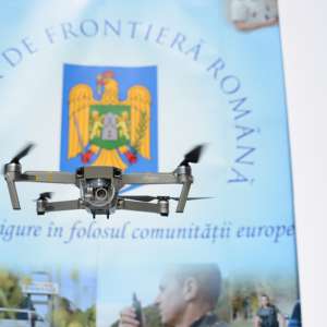 Noi echipamente de ultimă generaţie pentru combaterea contrabandei cu tigări, în dotarea Poliției de Frontieră