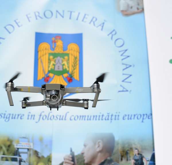 Echipamente de ultimă generaţie pentru combaterea contrabandei cu tigări, în dotarea Poliției de Frontieră