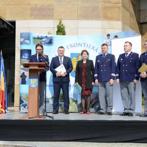 Noi echipamente de ultimă generaţie pentru combaterea contrabandei cu tigări, în dotarea Poliției de Frontieră