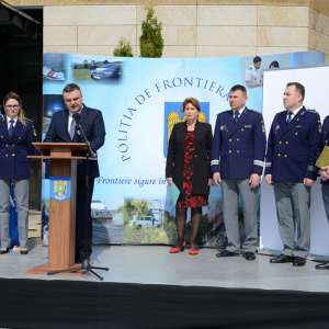 Noi echipamente de ultimă generaţie pentru combaterea contrabandei cu tigări, în dotarea Poliției de Frontieră