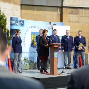 Noi echipamente de ultimă generaţie pentru combaterea contrabandei cu tigări, în dotarea Poliției de Frontieră