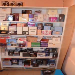 Parfumuri susceptibile a fi contrafăcute, confiscate de poliţiştii de frontieră gălăţeni şi brăileni