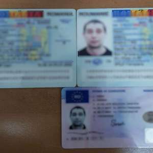 Documente false, ascunse pe corp, descoperite la controlul de frontieră