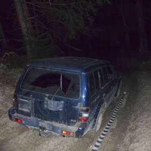 Ţigări de contrabandă confiscate la frontiera de nord a României