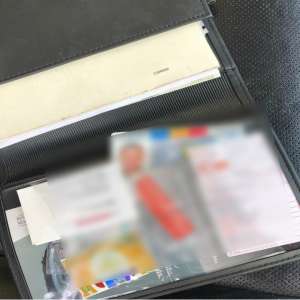 Documente false, descoperite la controlul de frontieră