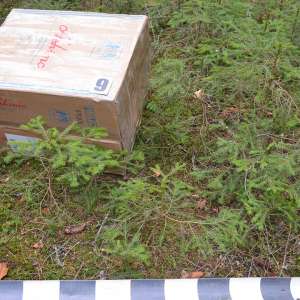 Peste 20.600 pachete cu țigări,confiscate la graniţa cu Ucraina