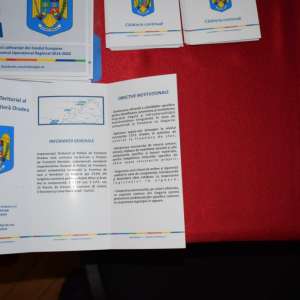 Lansarea proiectului „Reabilitare Termică Corpuri de Clădire C1, C3, C4, C5 şi C10” (cod MySMIS 2014+: 116290) sediul Inspectoratului Teritorial al Poliției de Frontieră Oradea”