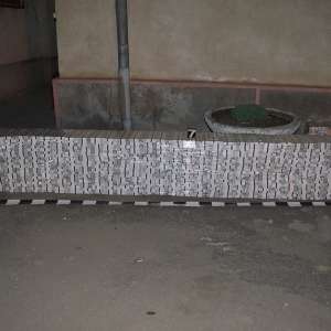 Doi bărbaţi cercetați pentru contrabandă și peste 61.000 de pachete cu țigări, confiscate la graniţa cu Ucraina