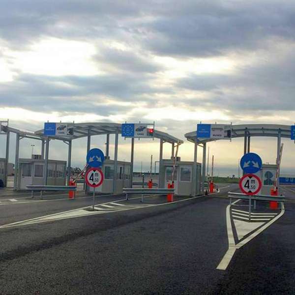 Căutat internaţional, depistat la PTF Nădlac II