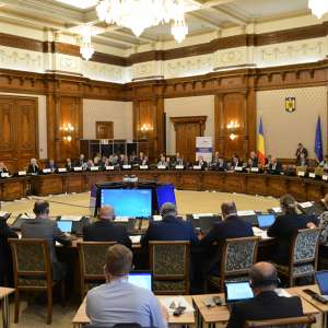     Reuniune a Consiliului de Administraţie Frontex