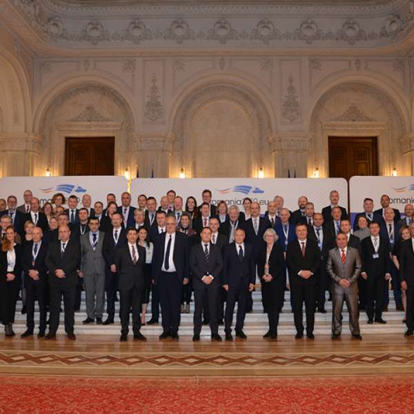 Frontex Management Board Meeting