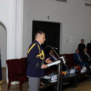 25 ani de existență de dăruire și profesionalism pentru Școala de Perfecționare a Pregătirii Personalului Poliției de Frontieră Drobeta Turnu Severin