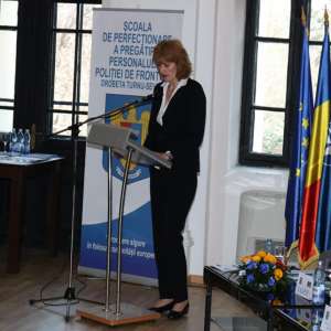 25 ani de existență de dăruire și profesionalism pentru Școala de Perfecționare a Pregătirii Personalului Poliției de Frontieră Drobeta Turnu Severin