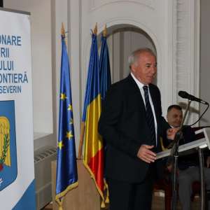 25 ani de existență de dăruire și profesionalism pentru Școala de Perfecționare a Pregătirii Personalului Poliției de Frontieră Drobeta Turnu Severin