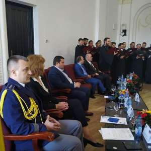 25 ani de existență de dăruire și profesionalism pentru Școala de Perfecționare a Pregătirii Personalului Poliției de Frontieră Drobeta Turnu Severin