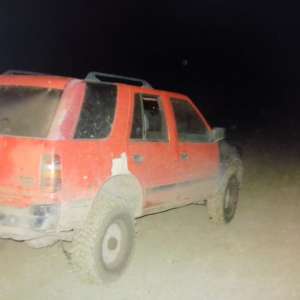 Vânătoare la lumina farurilor