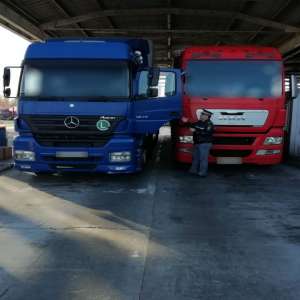 Certificate de competență profesională false descoperite în Punctul de Trecere a Frontierei Galați-rutier