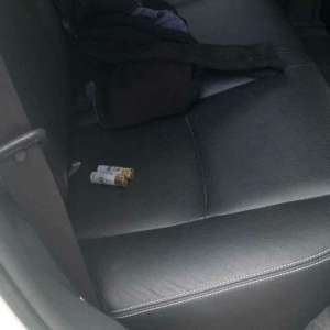 Cartușe de vânătoare descoperite într-un autoturism în Punctul de Trecere a Frontierei Oancea